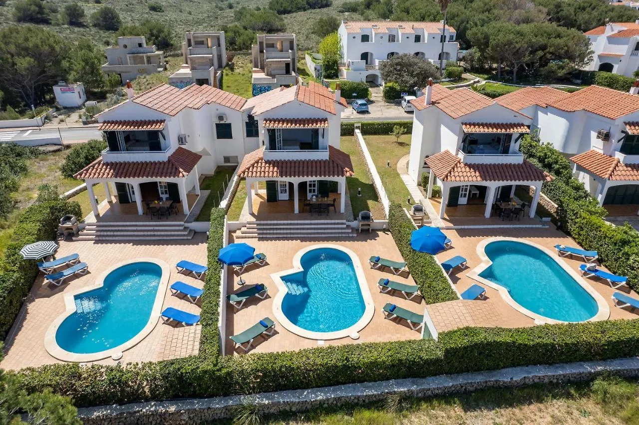 Villa Las Marinas - 2 Encantadora Villa Con Piscina A 5 Min De La Playa アレナル・デン・カステル