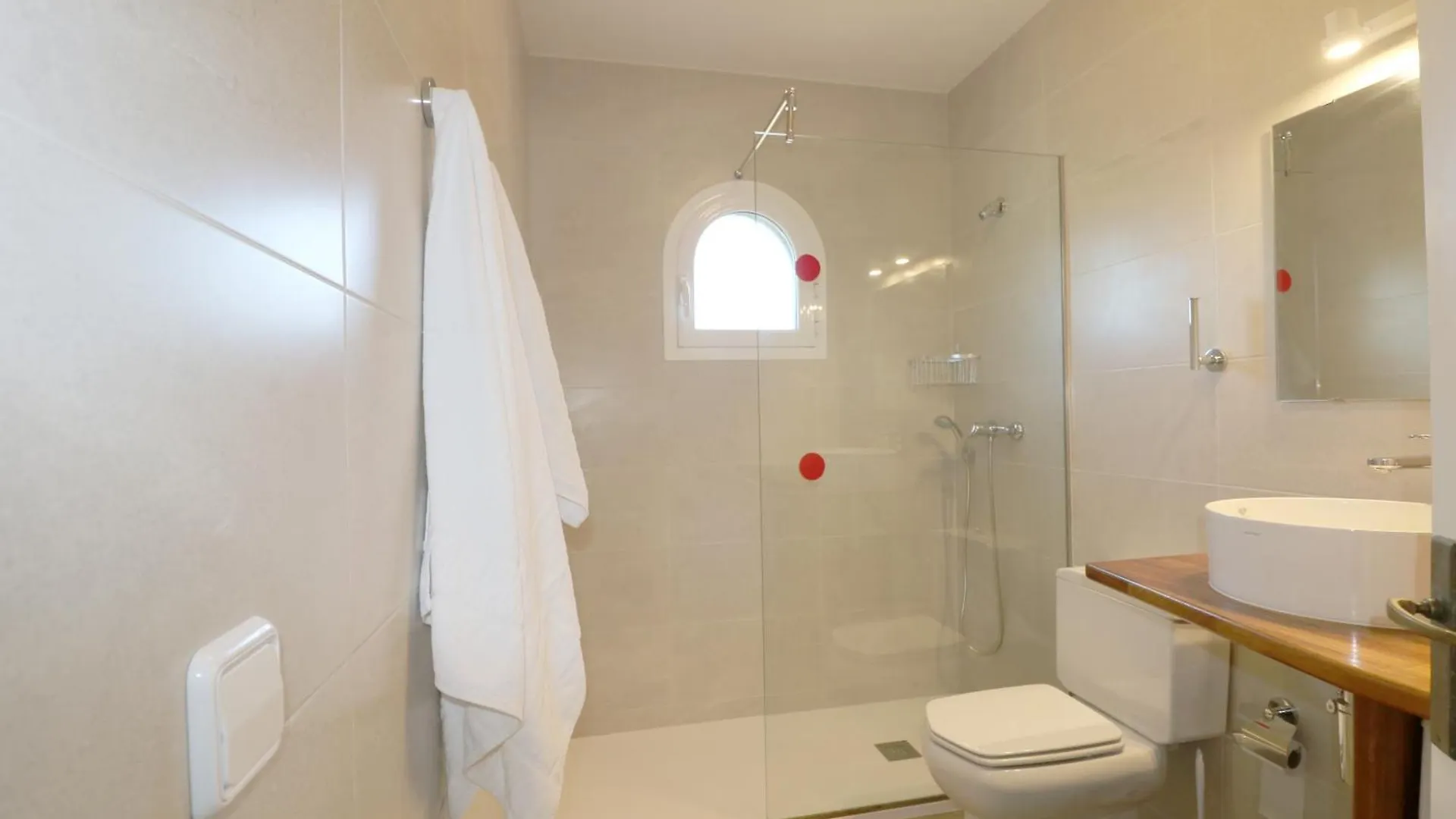 ארנל ד'אן קסטל Villa Las Marinas - 2 Encantadora Villa Con Piscina A 5 Min De La Playa בית נופש